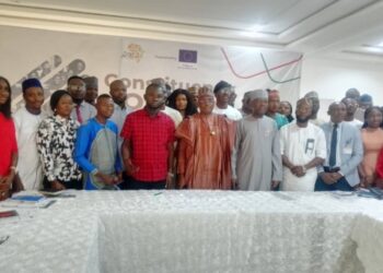 Yaiga Africa Train 34 Nigeria Youths For Legislative Fountion