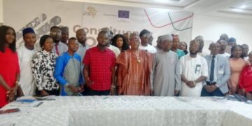 Yaiga Africa Train 34 Nigeria Youths For Legislative Fountion