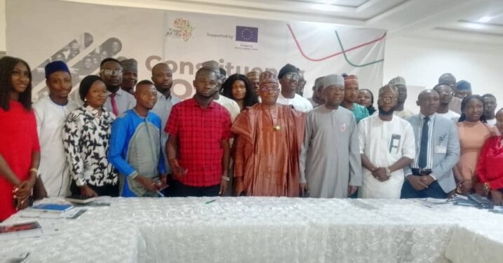 Yaiga Africa Train 34 Nigeria Youths For Legislative Fountion