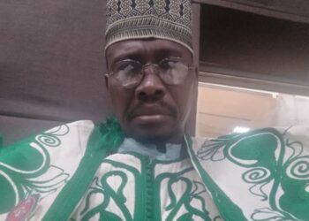 Security Analyst Salihu Dantata Mahmud Reflects On Myths,Legend On NTA