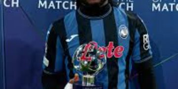 Lookman loses CAF African Player of the Year Award to Hakimi in shocking leak