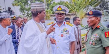 Matawalle Presides Over Inaugural DICON Board Meeting to Boost Local Arms Production