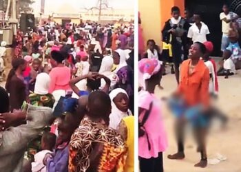 35 Children Dead In Ibadan Carnival: Ex-Ooni’s Wife, Sevent Suspect Arrested
