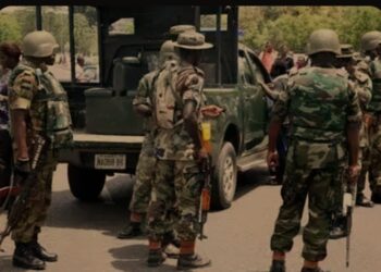 Gunfire Drama: Soldiers Vs FCT Officials Clash In Abuja
