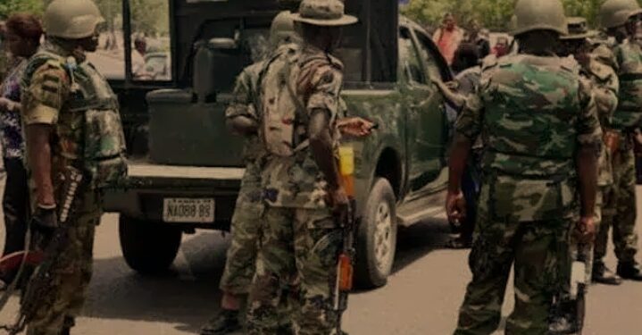 Gunfire Drama: Soldiers Vs FCT Officials Clash In Abuja