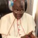 Archbishop to Tinubu: Revise Policies, Restore Hope