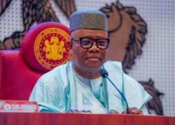 Senate did not suspend deliberations on Tax Reform Bills – Akpabio