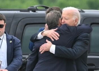 U.S. President Biden pardons son as Trump slams ‘miscarriage of justice’