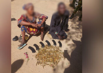 Troops Detain Woman Allegedly Supplying Ammunition to Bandit Leader Bello Turji’s Camp in Zamfara
