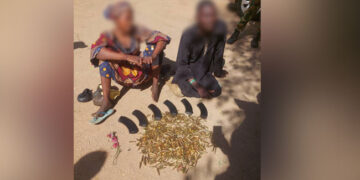 Troops Detain Woman Allegedly Supplying Ammunition to Bandit Leader Bello Turji’s Camp in Zamfara