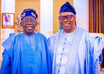 Tinubu working hard to fix Nigeria’s economy – Akpabio