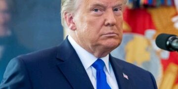 Trump: Everybody wants to be my friend