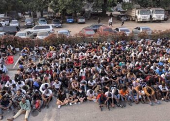EFCC arrests 792 suspects, including 193 foreigners for crypto fraud, romance scam