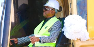 FCTA installing streetlights on rural roads to improve security – Wike