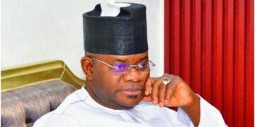 Court strikes ex-Kogi Governor , Yahaya Bello’s bail application