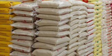 NAFDAC busts rice repackaging factory in Nasarawa