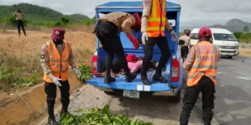 Boxing Day: 2 die, 15 injured in Lagos-Ibadan expressway accident