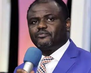 Pastor Damina Labels LGBT An Identity Crisis
