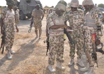Nigerian Army destroys bandits’ camps, recover ammunition in Taraba