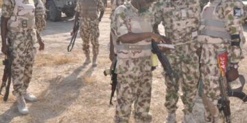 Nigerian Army destroys bandits’ camps, recover ammunition in Taraba