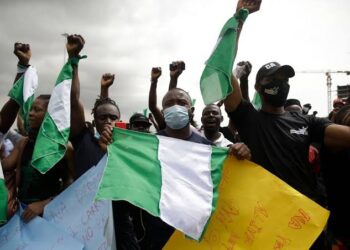 EndBadGovernance protesters deny seeing Khalid tortured in DSS detention