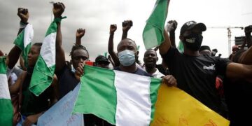 EndBadGovernance protesters deny seeing Khalid tortured in DSS detention