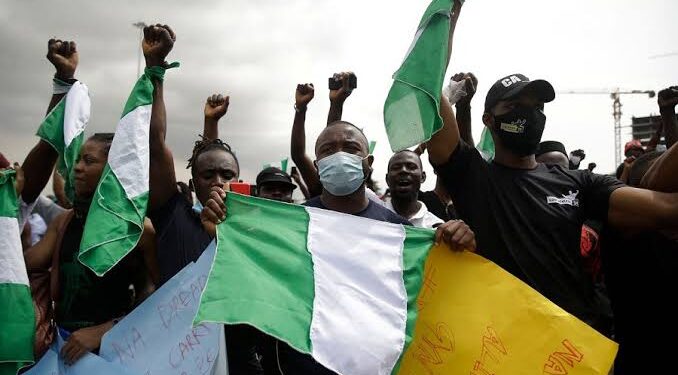 EndBadGovernance protesters deny seeing Khalid tortured in DSS detention