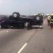 LASTMA rescues newlywed, others on Third Mainland Bridge accident
