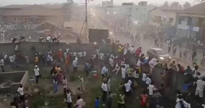 56 dead after mass panic, stampede at football match in Guinea