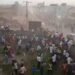 56 dead after mass panic, stampede at football match in Guinea