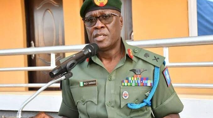 150 kidnap victims unconditionally rescued in Kaduna – GOC