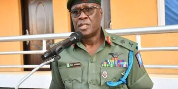2024: 1 Division Nigerian Army succeeds in improving security – GOC