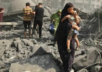 Gaza conflict enters 426th day as death toll hits 44,466