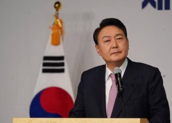 President Yoon banned from leaving South Korea