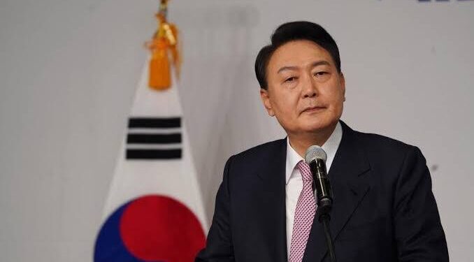 President Yoon banned from leaving South Korea