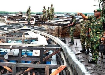 JTF attributes oil output rise from 1.2 to 1.83 mbpd to intensified battle against oil theft