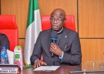 Yuletide: Governor Alia declares 2-week holiday in Benue