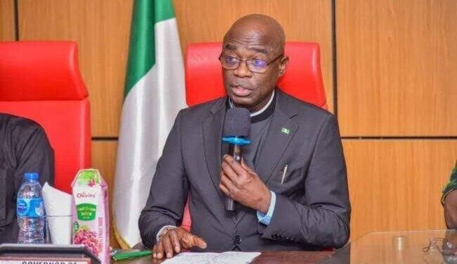 Yuletide: Governor Alia declares 2-week holiday in Benue