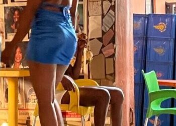 If I get help I’ll quit prostitution – Sex worker
