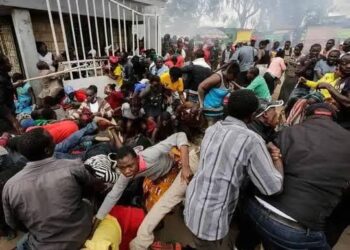 APC accuses PDP of politicising stampedes