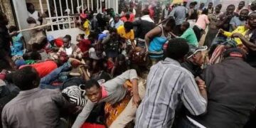 UPDATED: Death toll from Anambra stampede hits 22