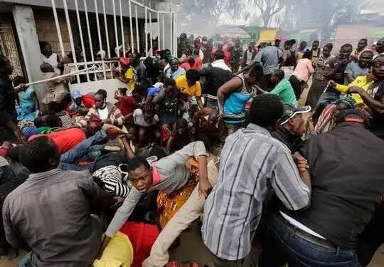 UPDATED: Death toll from Anambra stampede hits 22