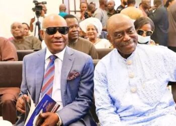 Rivers crisis: Wike accuses Odili of siding with Fubara