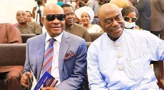 Rivers crisis: Wike accuses Odili of siding with Fubara