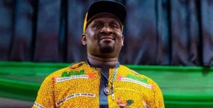 INEC recognises Ezeokenwa as APGA Chairman