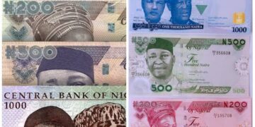 All Naira Banknotes Remain Legal Tender – CBN