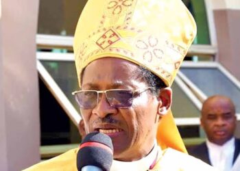 2025 will be greater for Nigerians – Primate Ndukuba