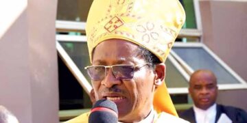 2025 will be greater for Nigerians – Primate Ndukuba