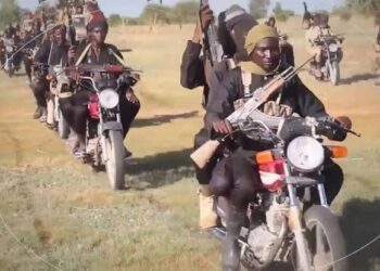 Bandits kill 9, kidnap scores in Sokoto