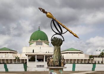 Tight security in National Assembly as Tinubu set to present 2025 budget